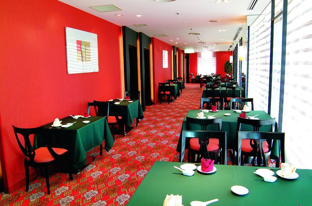 酒店 筑波日航酒店